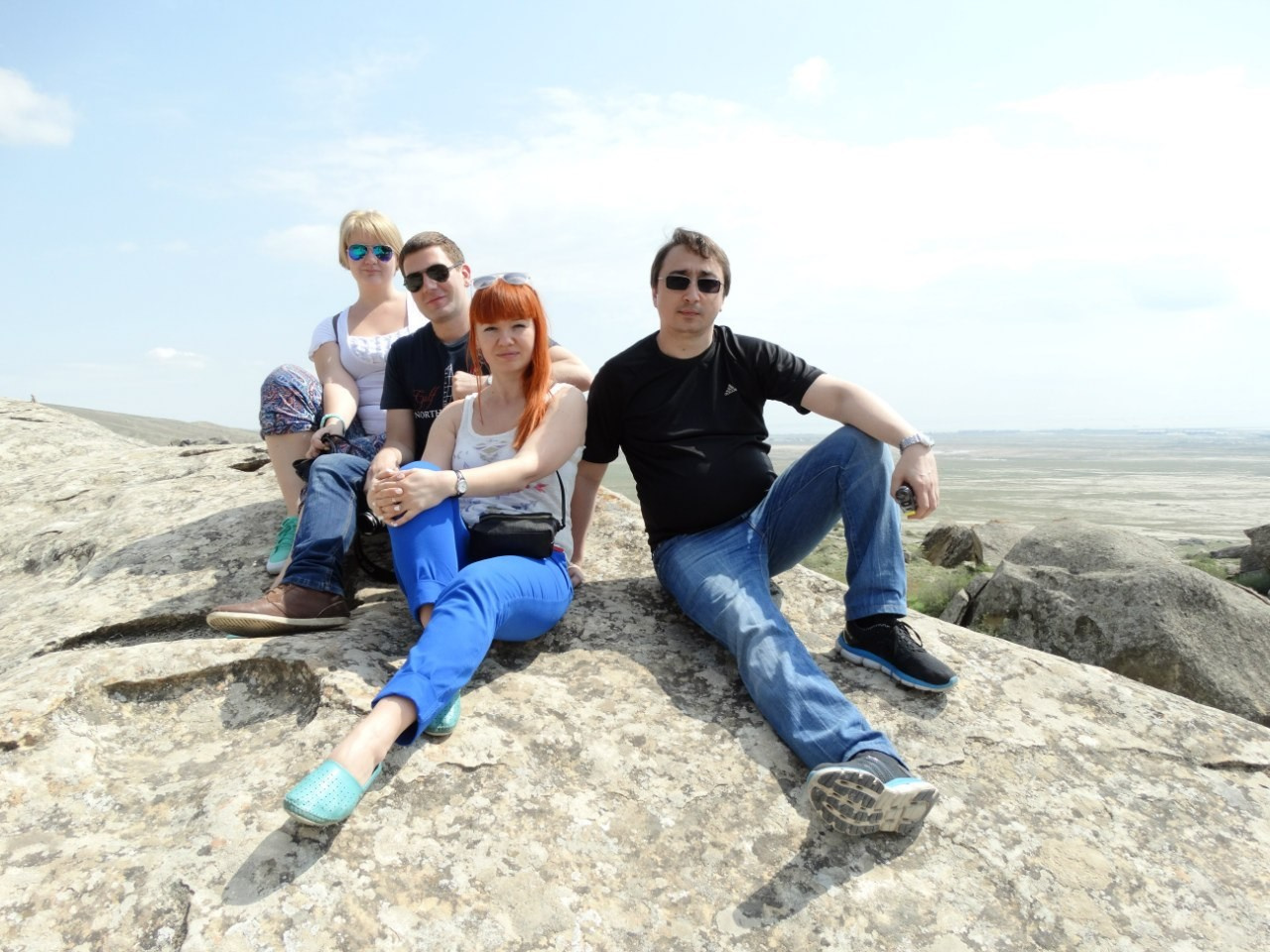 Путешествие в Азербайджан, Грузию и Армению | 01-09.05.2015. Галерея Фантим