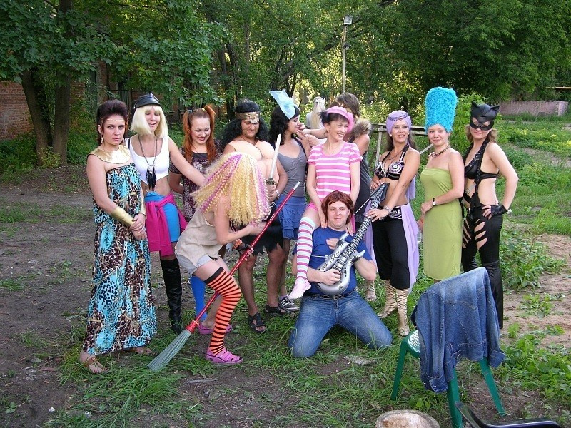 Фильм! Фильм! Фильм!. Галерея Фантим