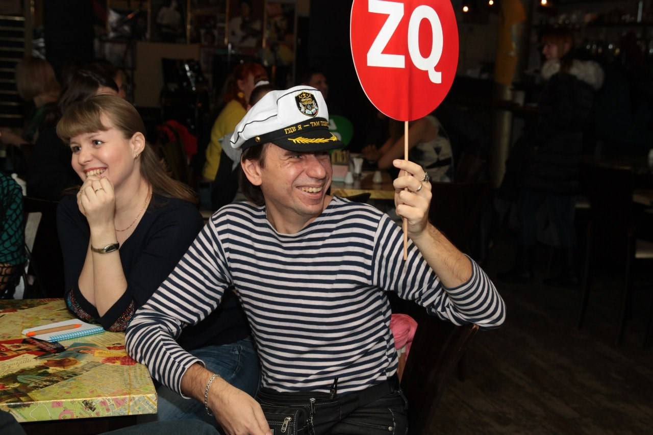 Турнир по КВИЗу |18.02.2016. Галерея Фантим