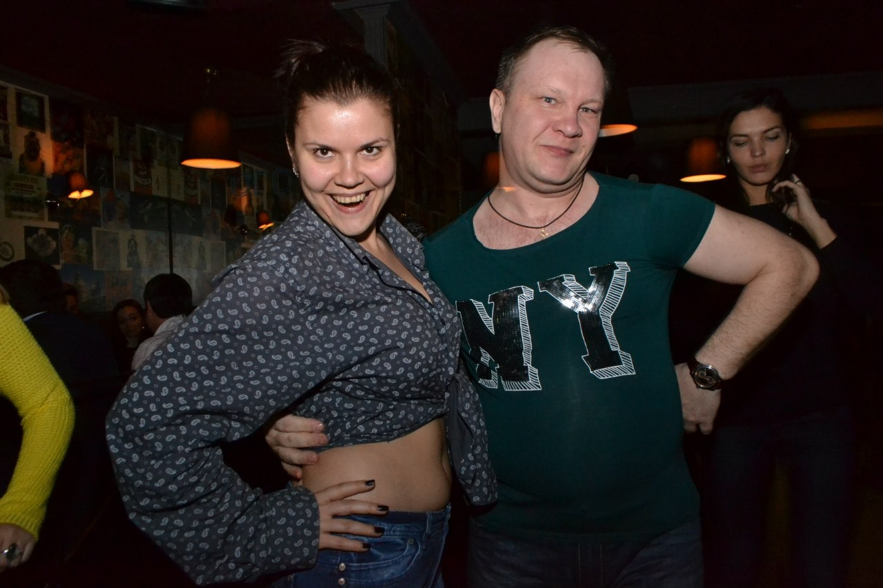 Тур по барам | 30.01.2015. Галерея Фантим