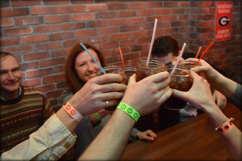 Тур по барам | 09.12.2016. Галерея Фантим