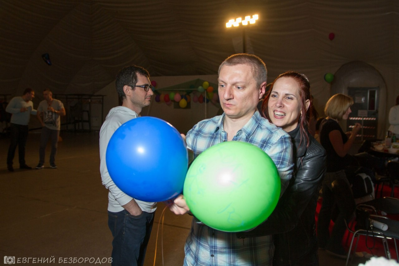 День рождения Фантима. 7 лет! | 21-22.05.2016. Галерея Фантим