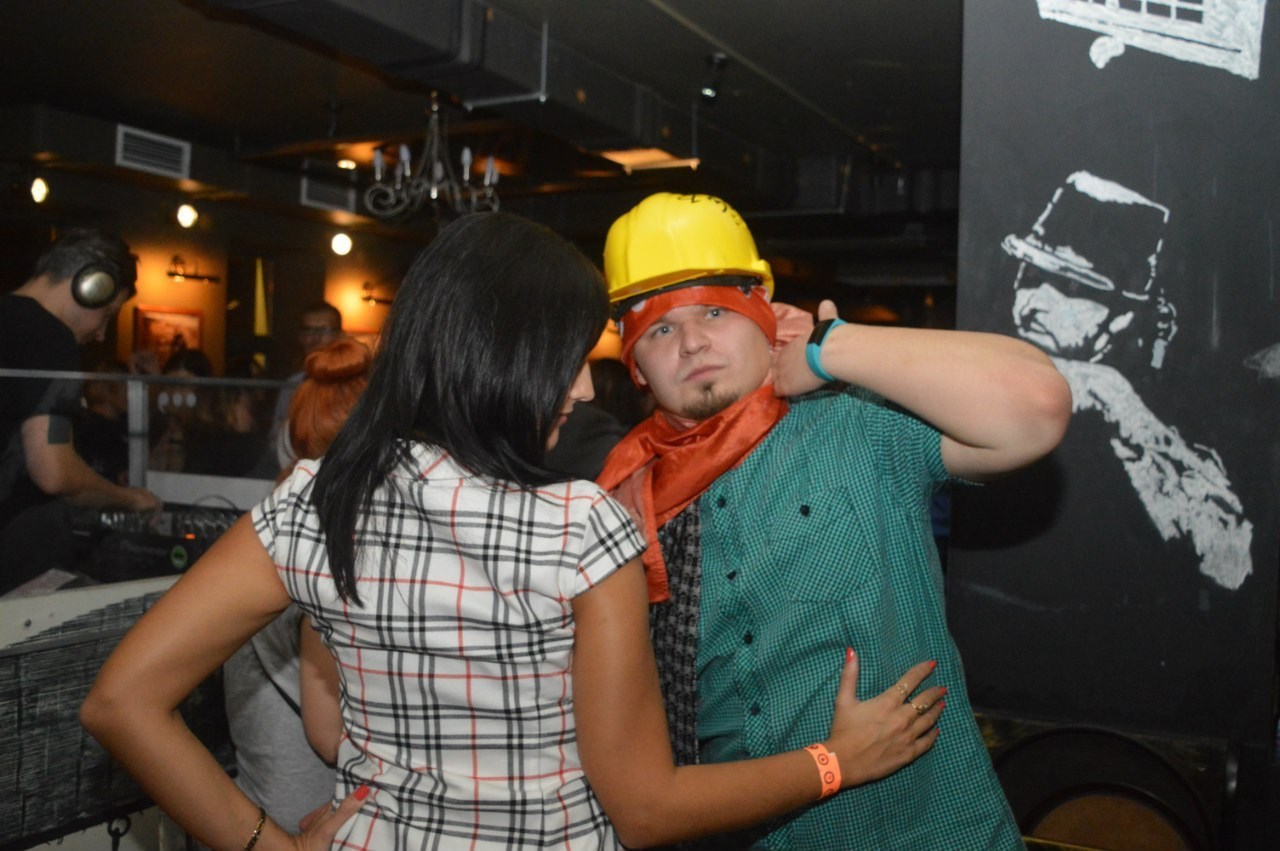 Тур по барам | 16.10.2015. Галерея Фантим