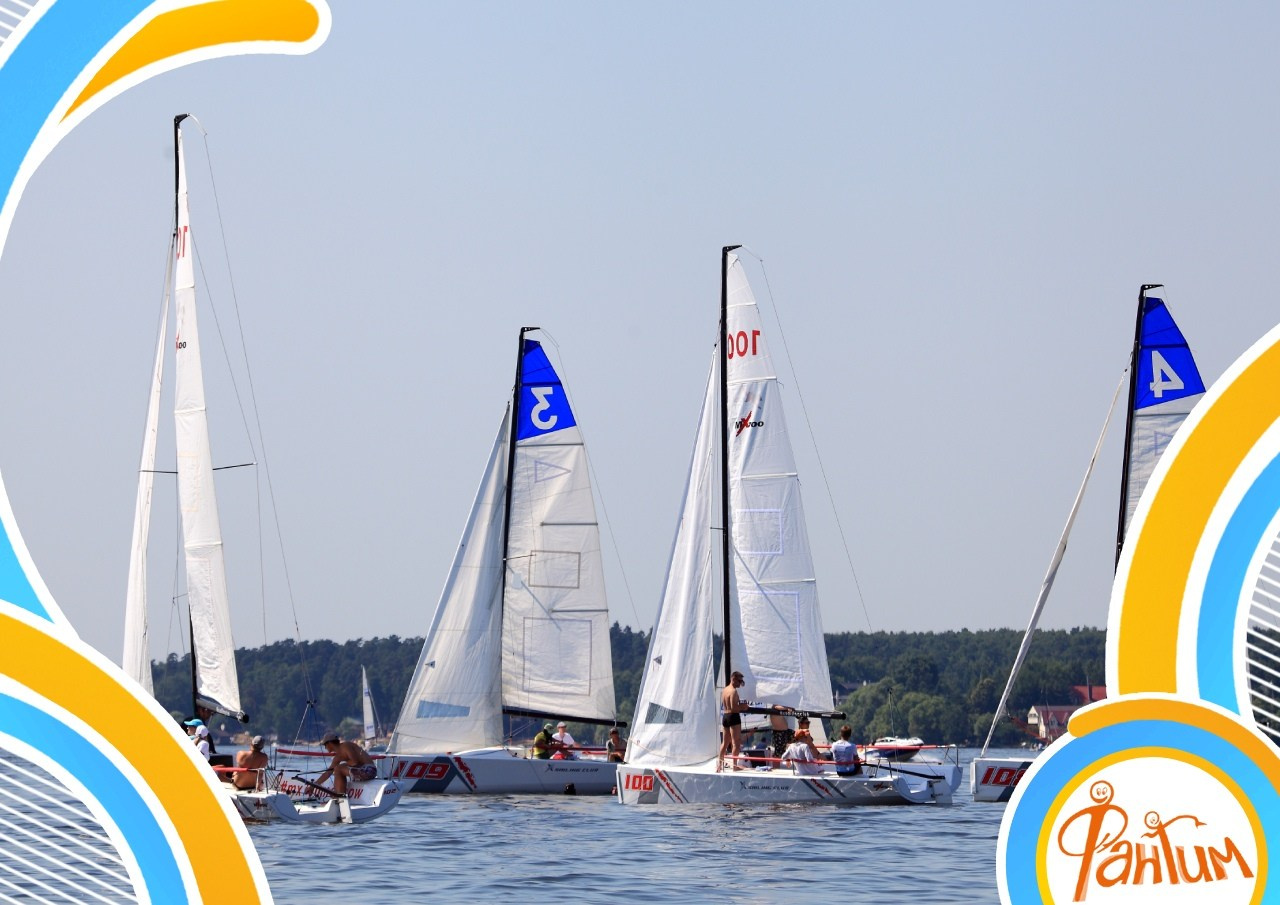 Яхтинг | 26.06.2021. Галерея Фантим