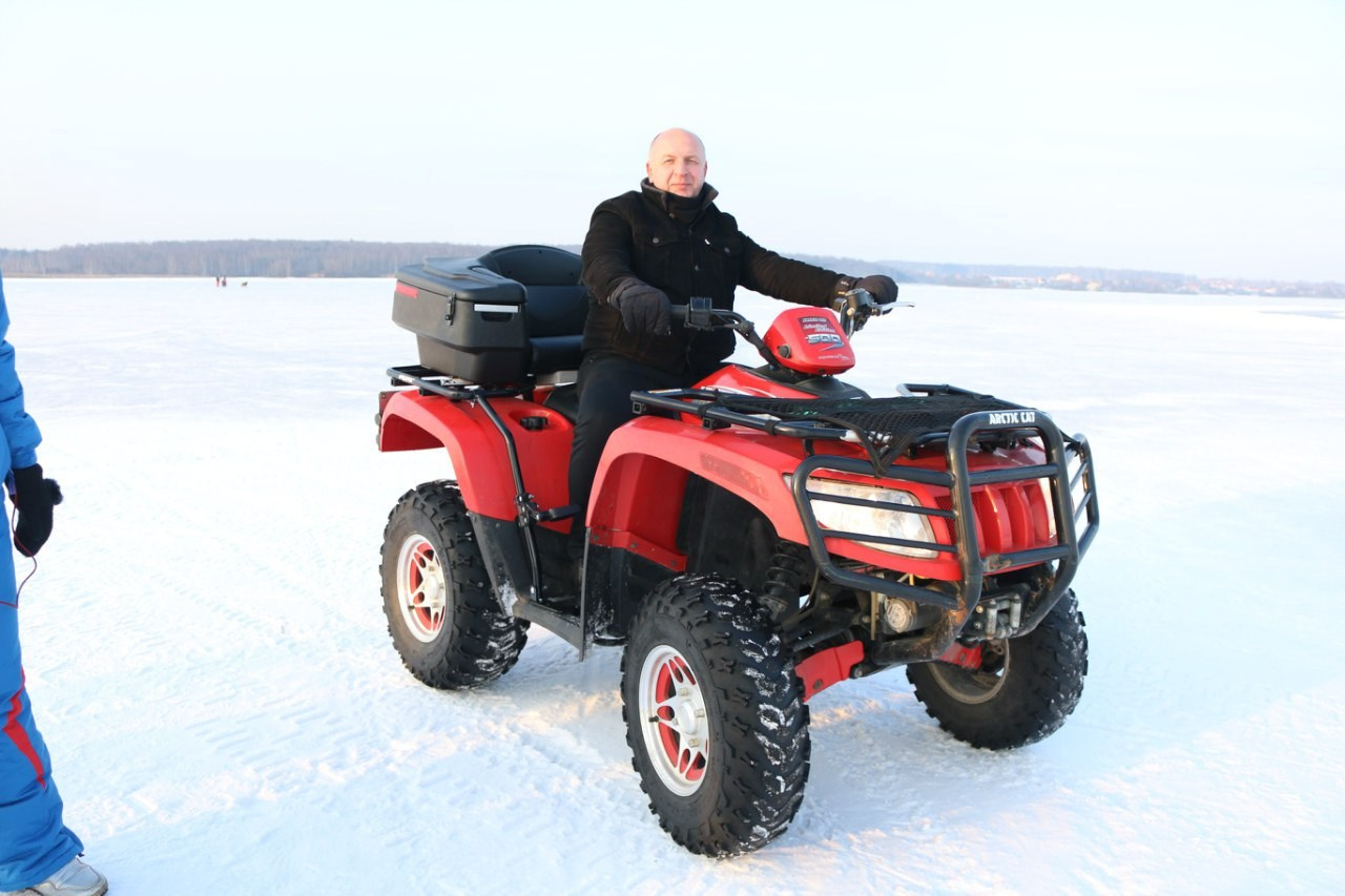 Квадроциклы и снегоходы | 21.02.2016. Галерея Фантим