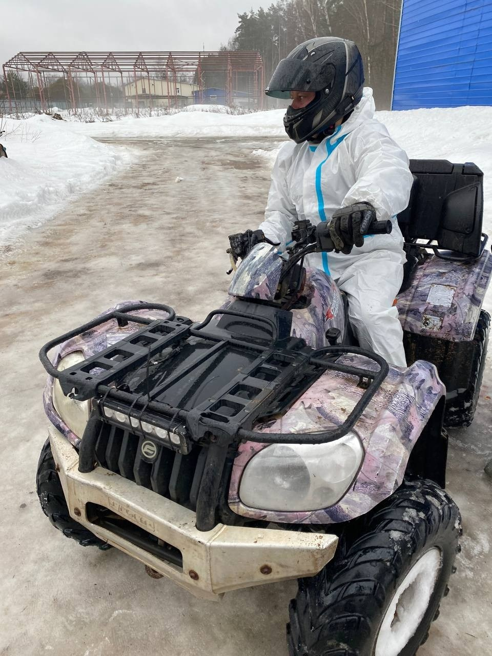 Квадрики | 24.03.24. Галерея Фантим