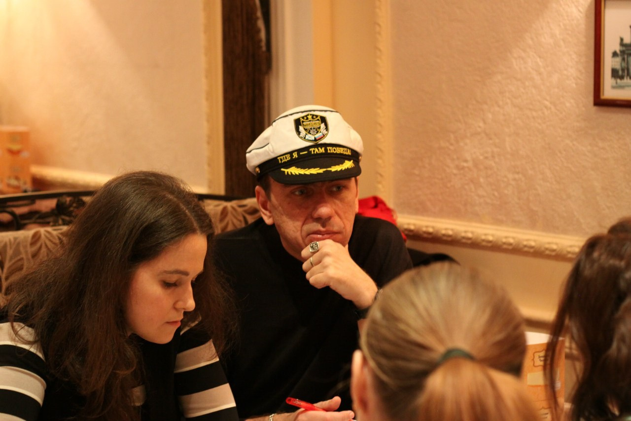 Игра КВИЗ | 21.04.2016. Галерея Фантим