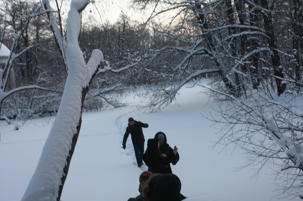 Быково и Гжель | 24.01.2016. Галерея Фантим