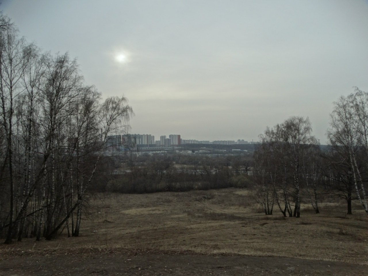 Середниково — Piligrim Porto — Братцево — Сходненская чаша | 09.04.2016. Галерея Фантим