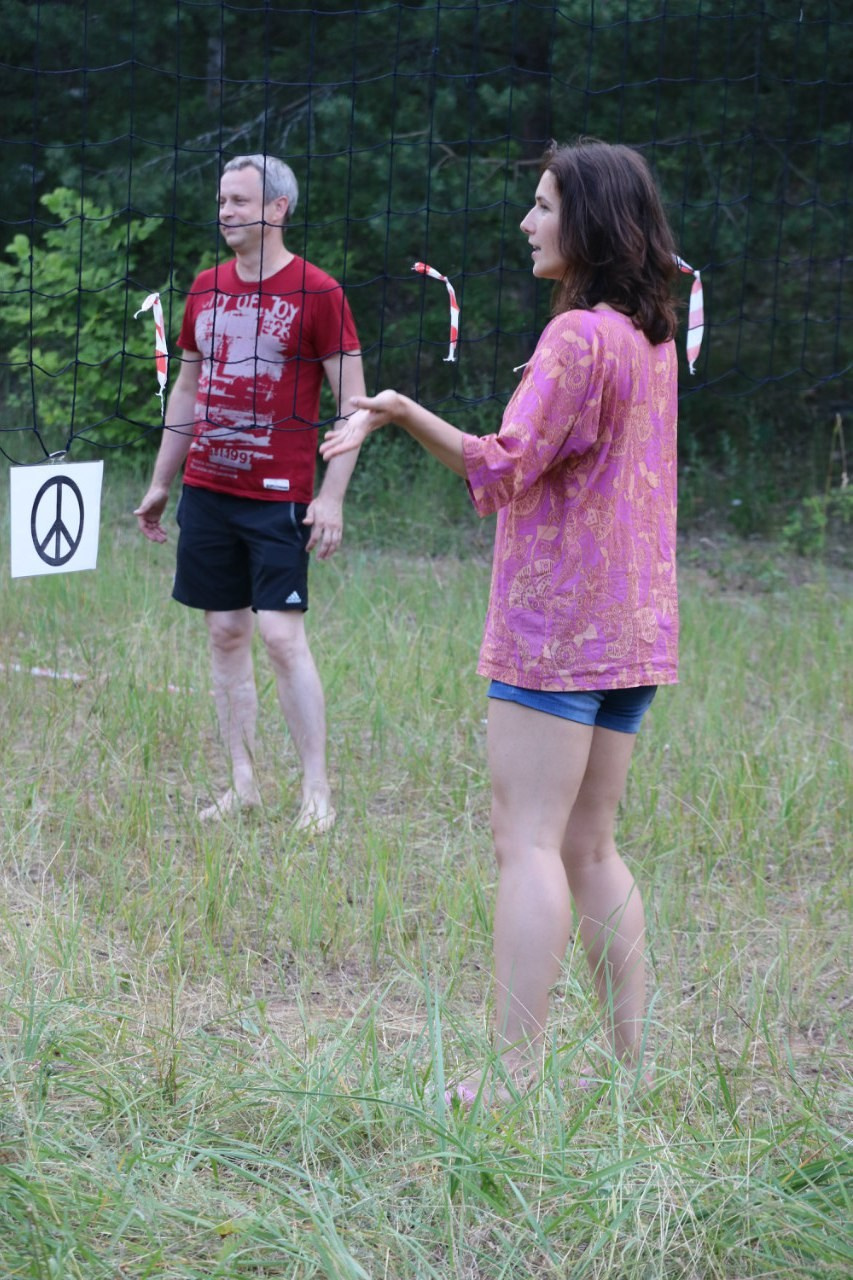 Походная романтика 18! Дети цветов | 01-03.07.2016. Галерея Фантим