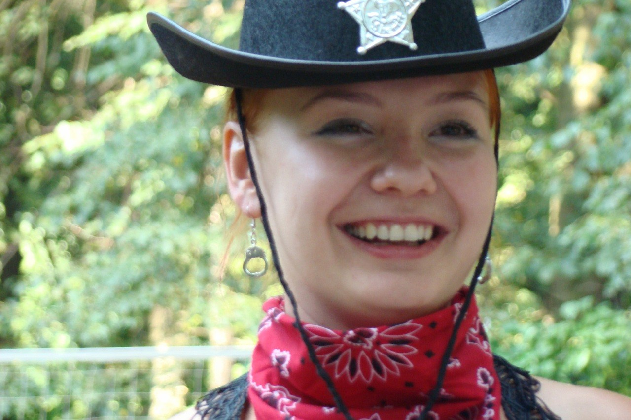 Дикий, дикий запад |17-18.07.2010. Галерея Фантим