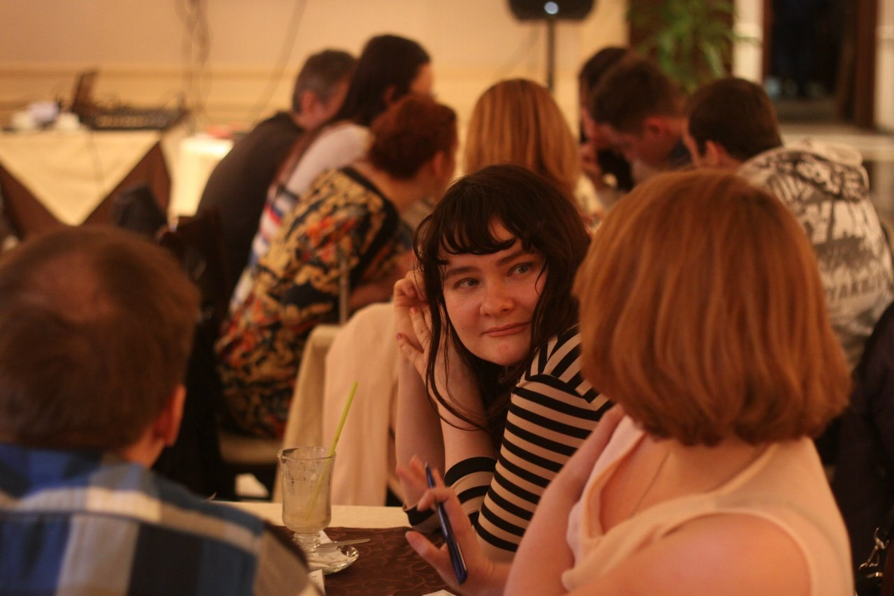 Игра Квиз | 27.03.2016. Галерея Фантим