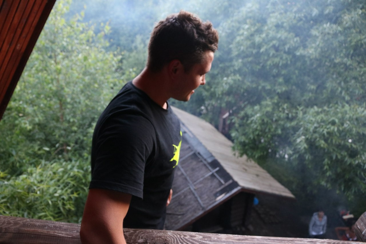 Деревенский выезд. Галерея Фантим