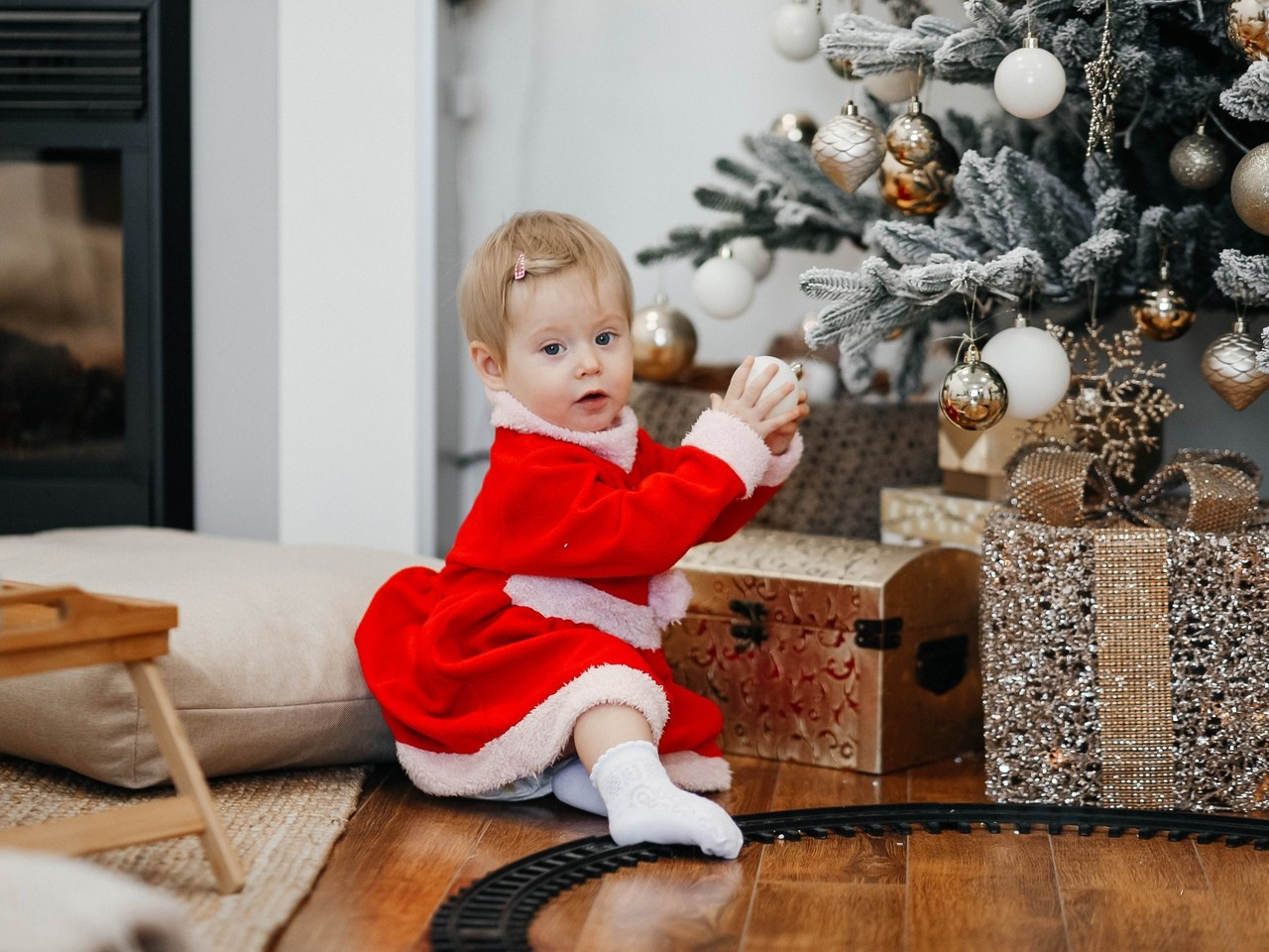 Новый год. Фотограф в Омске