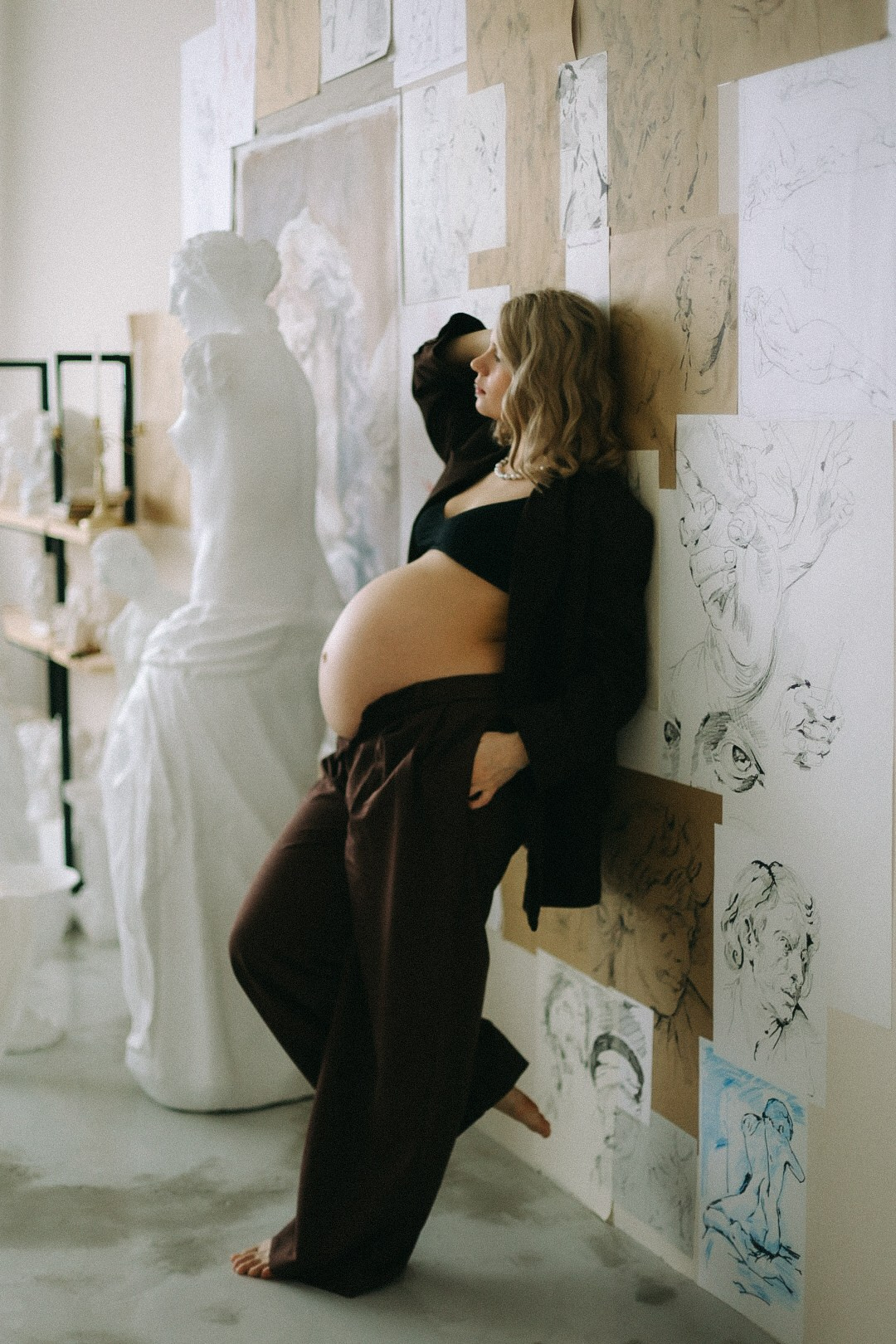 Олег и Юля. Фотограф Нижний Новгород