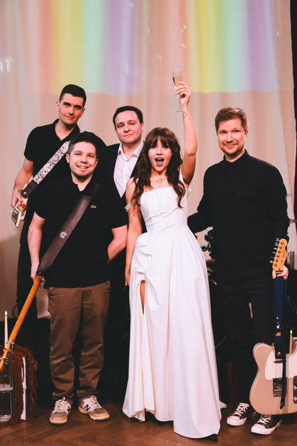 Леша и Настя поженились!. Фотограф Нижний Новгород