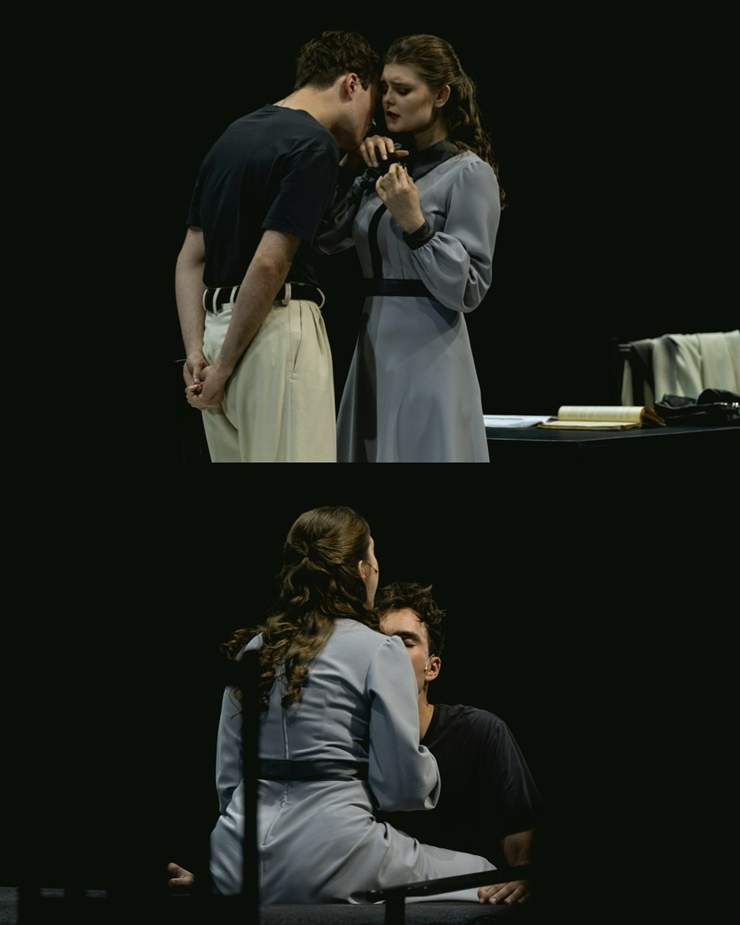 “ТВАРЬ”, реж. Никита Кобелев. Новая сцена Александриноского театра. Фотограф Ирина Соколенко Санкт-Петербург