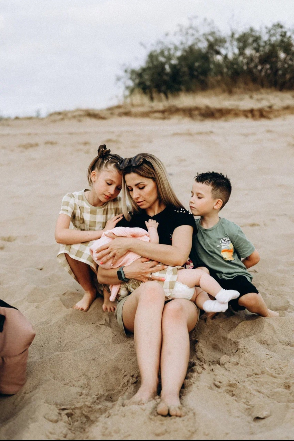 Отзывы. Фотограф Оксана Пономарева