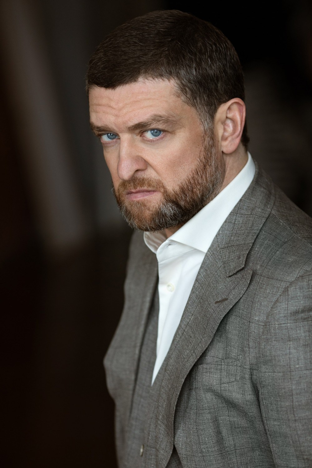 Actor portfolio. Портретный и бизнес-фотограф в Москве Андрей Никольский