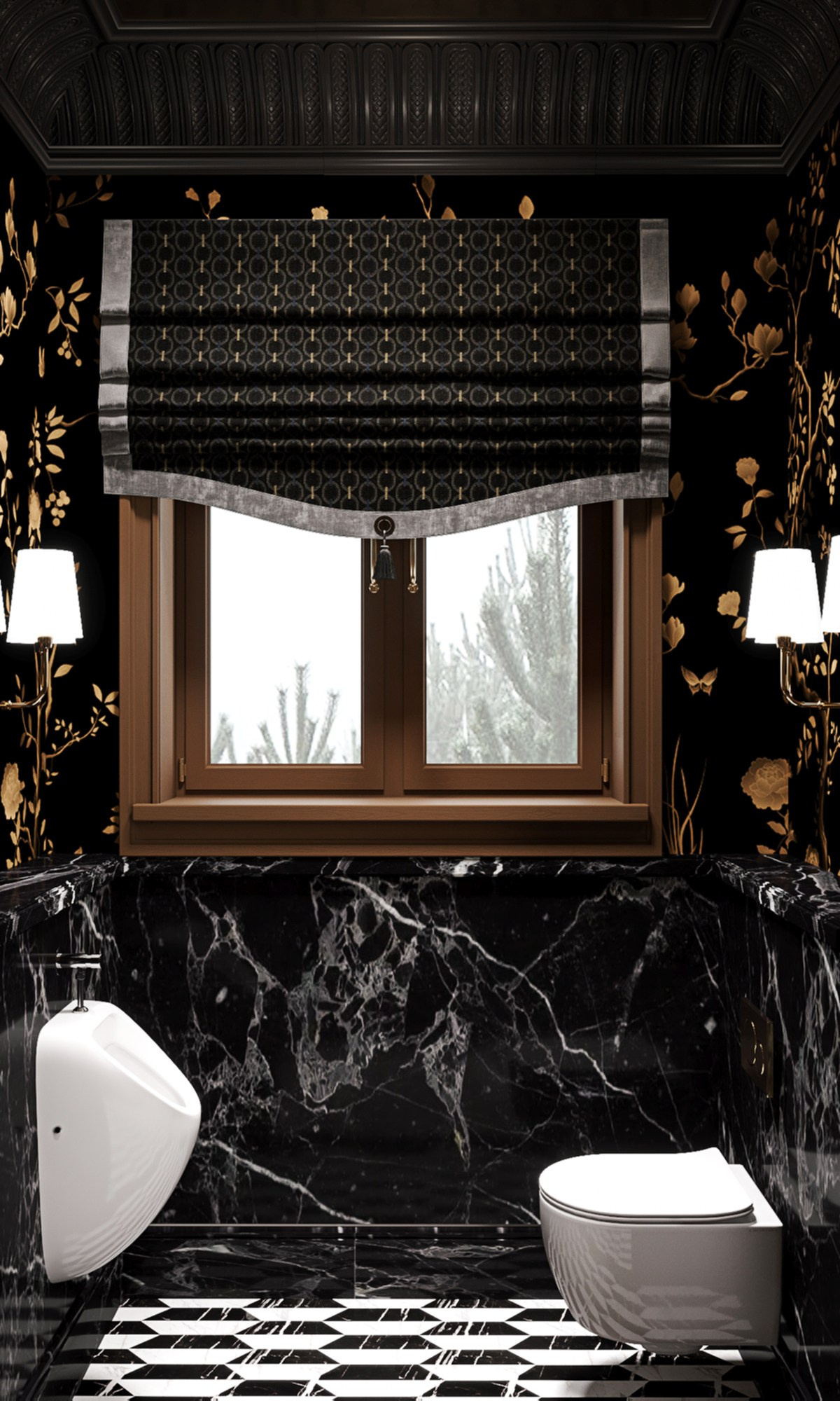 Hotel complex | castle 1st floor | 2023. 3D Визуализатор Великородная Виктория