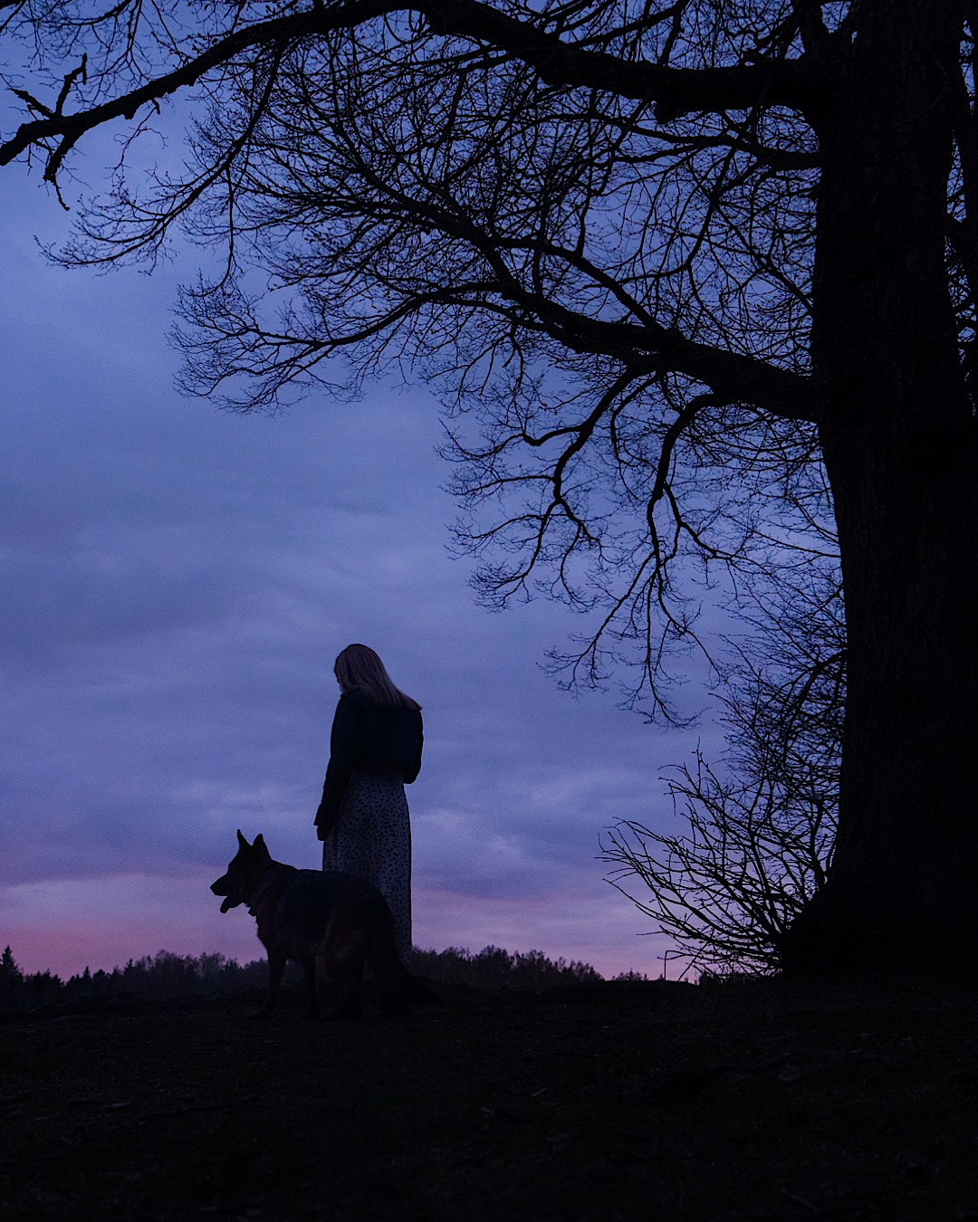 Евгения и Берта. Фотограф анималист в Москве и Санкт-Петербурге Свиридова Анна