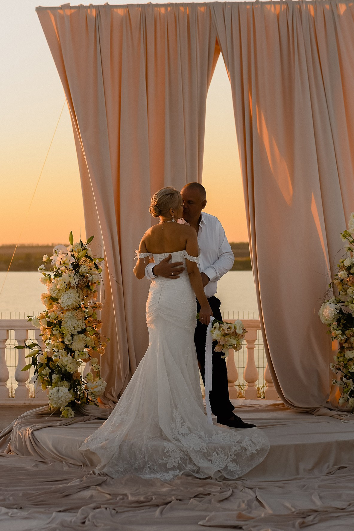 Валентина и Александр. Свадебный и семейный фотограф в Ростове-на-Дону Елена Сторожок