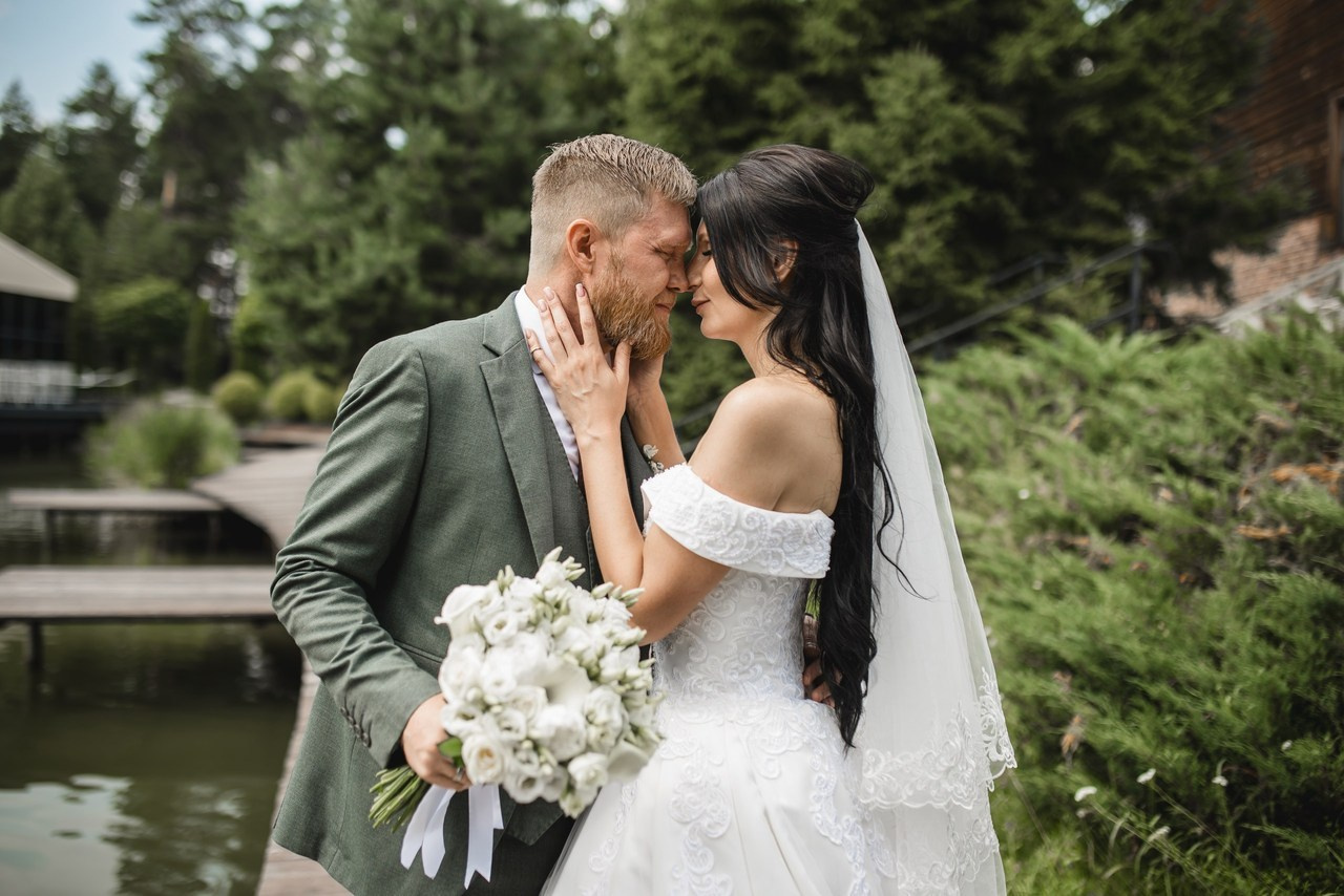 Отзывы. Свадебный фотограф Исхизова Ольга