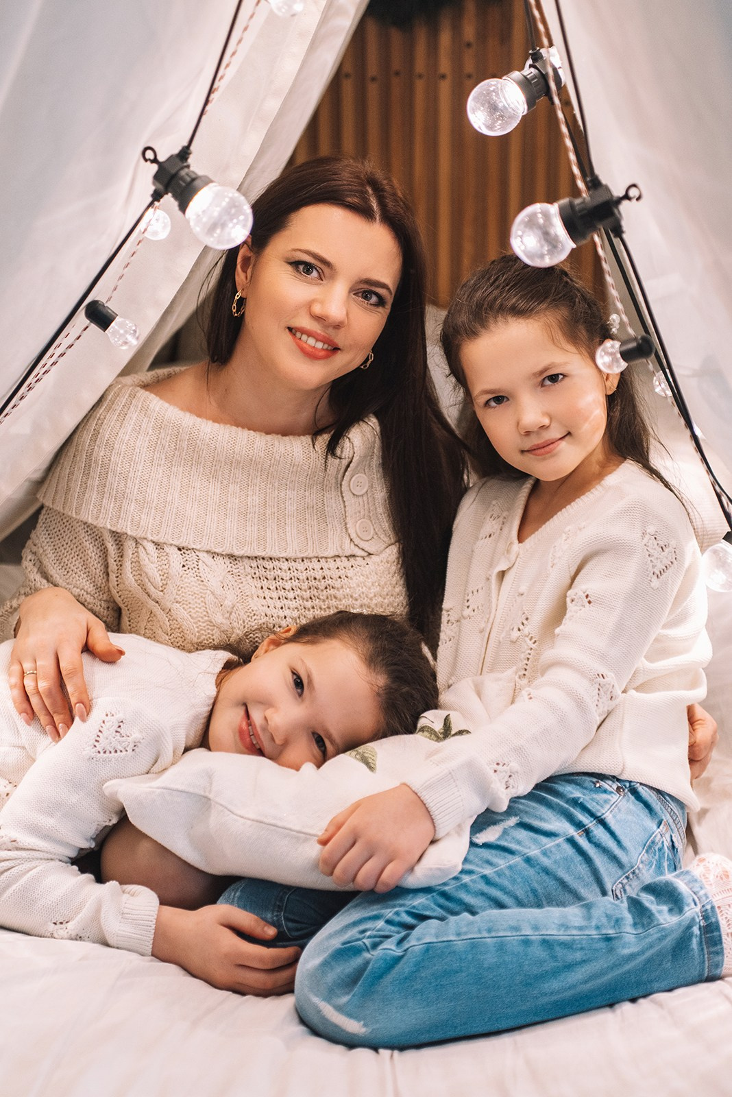 Семейные фотосессии. Фотограф в Минске