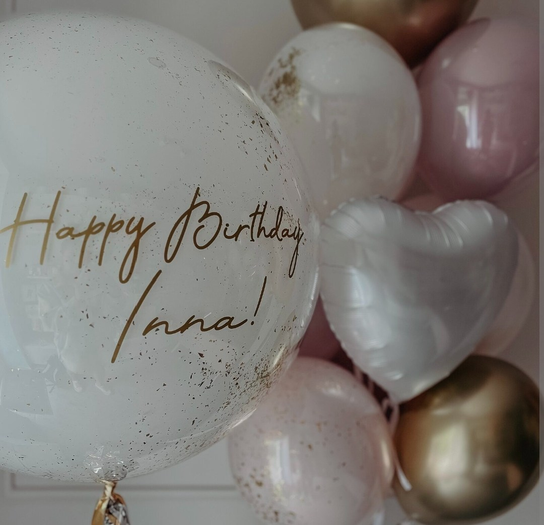 Девушке/подруге/женщине. Аэродизайнер Елена Лин