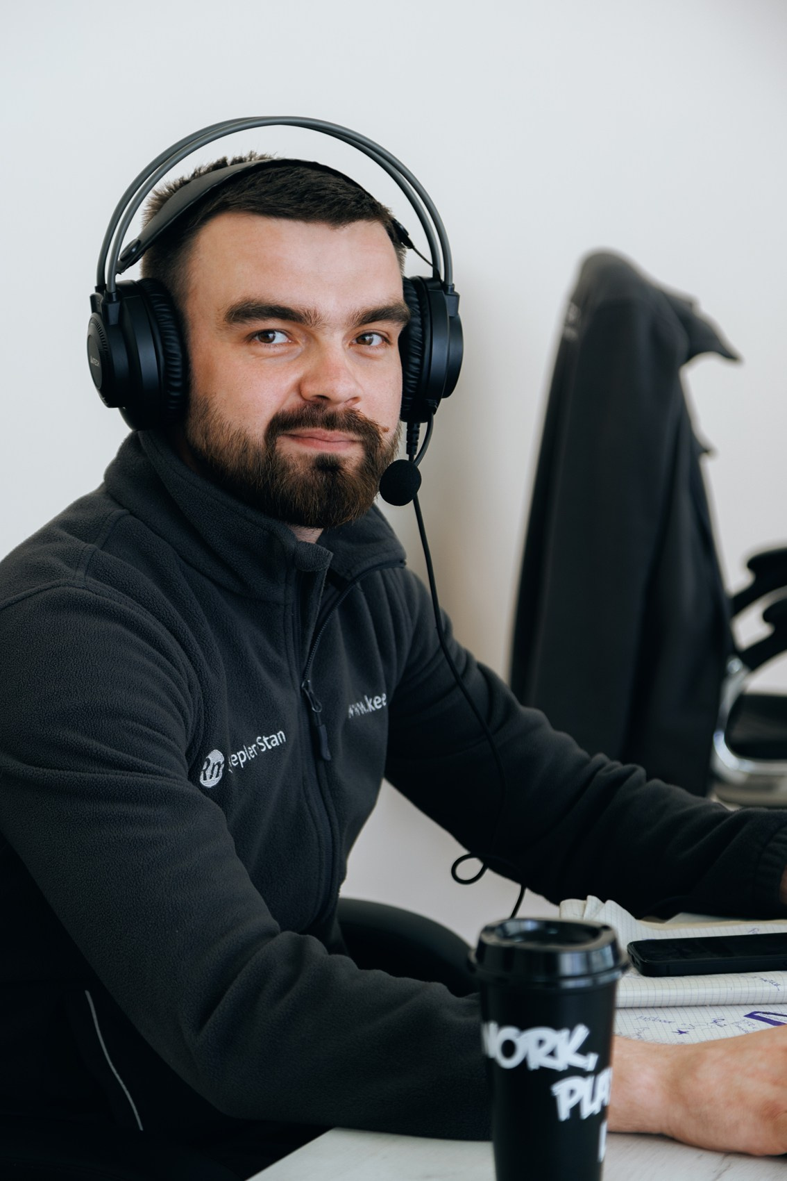 Keepler-Stan. Антон Харисов. Фотограф Челябинск