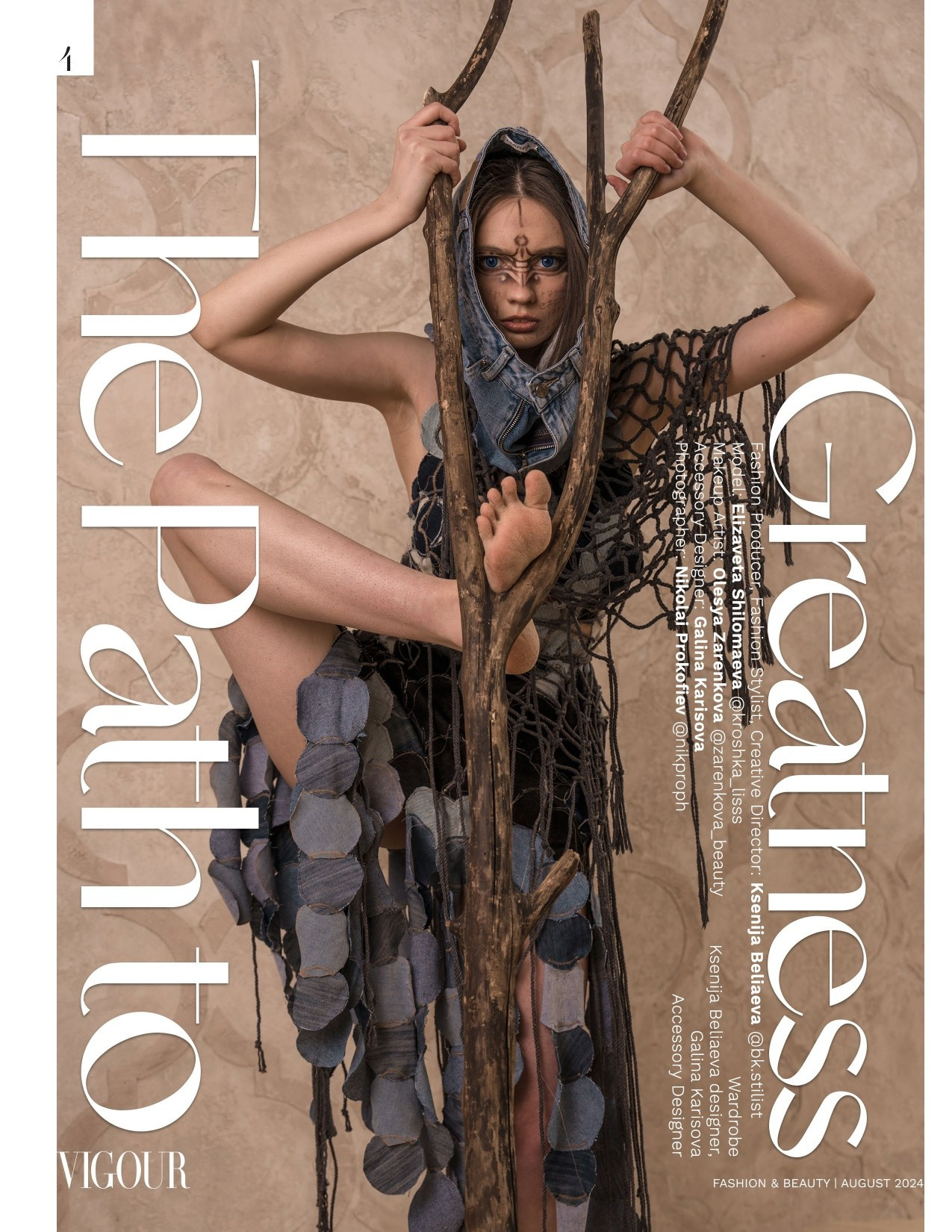 6. Фотограф Николай Прокофьев модельные тесты в Москве