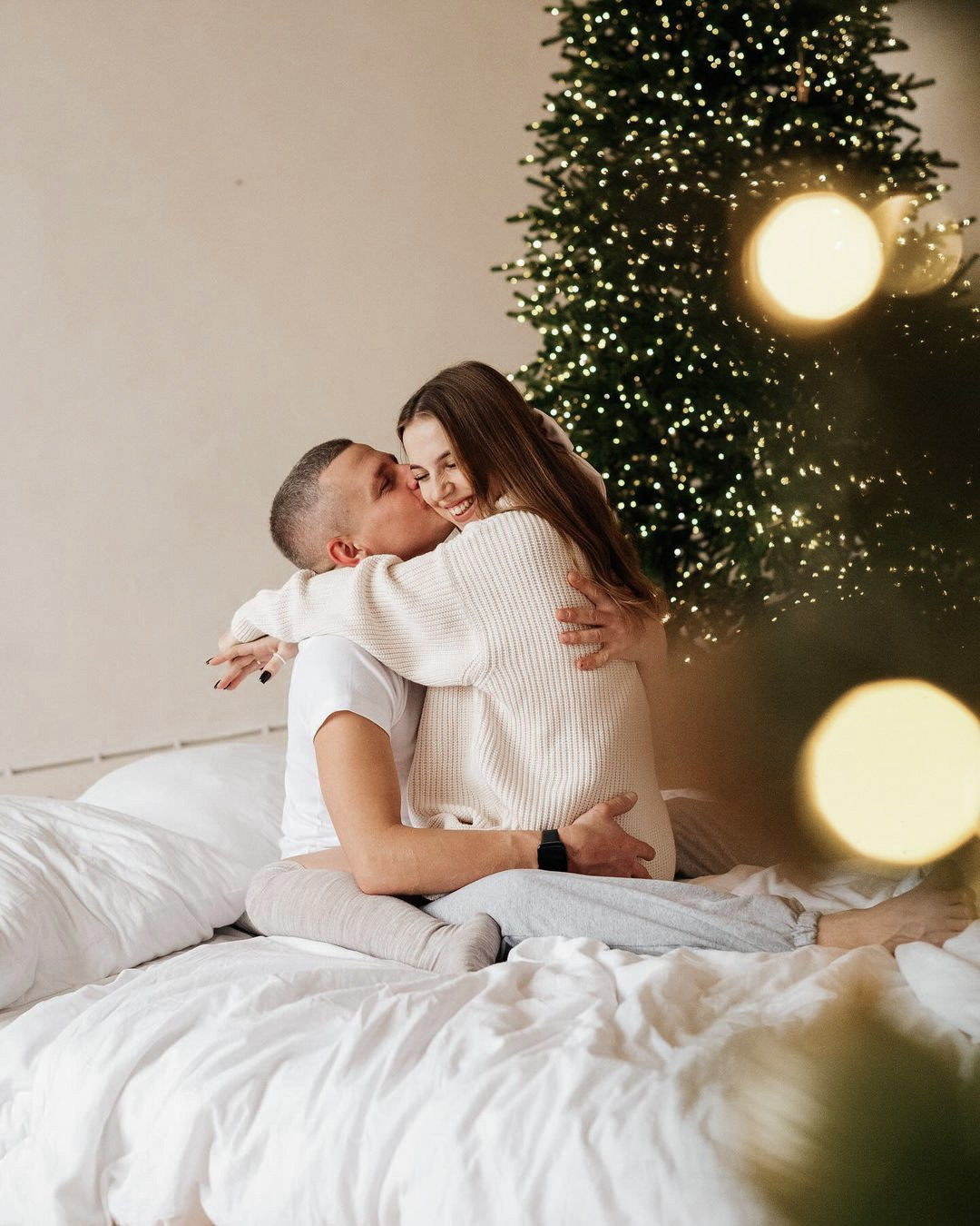 В ожидании чуда. Свадебный и семейный фотограф в Краснодаре Алина Мельник