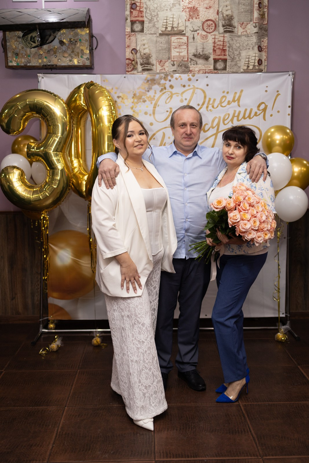 Юбилей. Ваш фотограф Наталья Лаэтина
