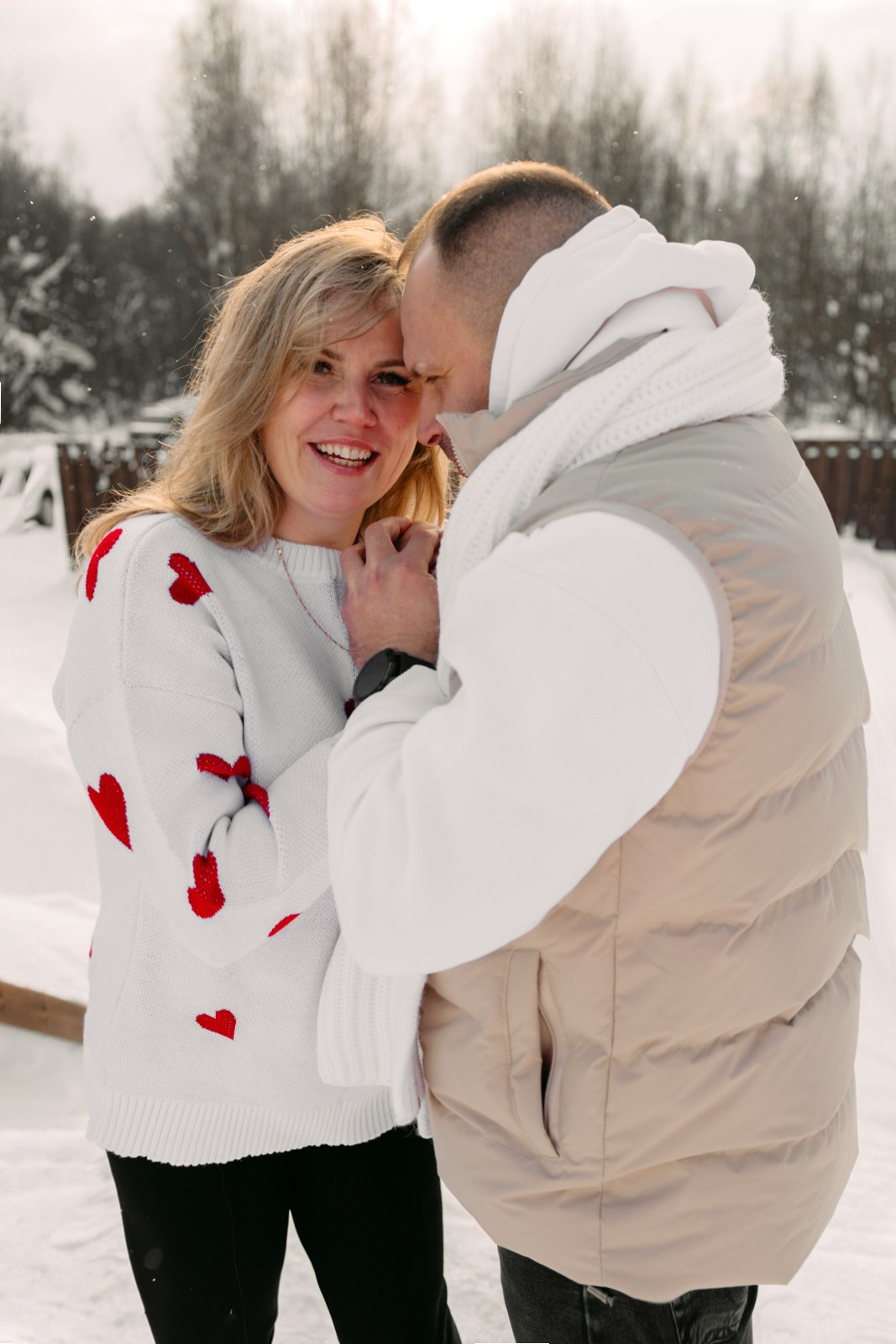 Настя и Кирилл. Ваш фотограф Наталья Лаэтина