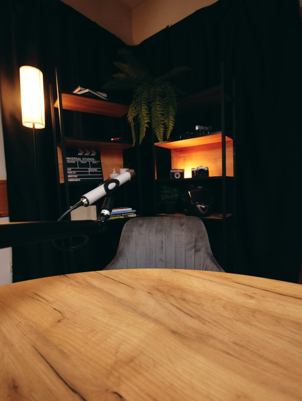 Зона подкастов. Свадебный и репортажный фотограф Дмитрий Кононенко