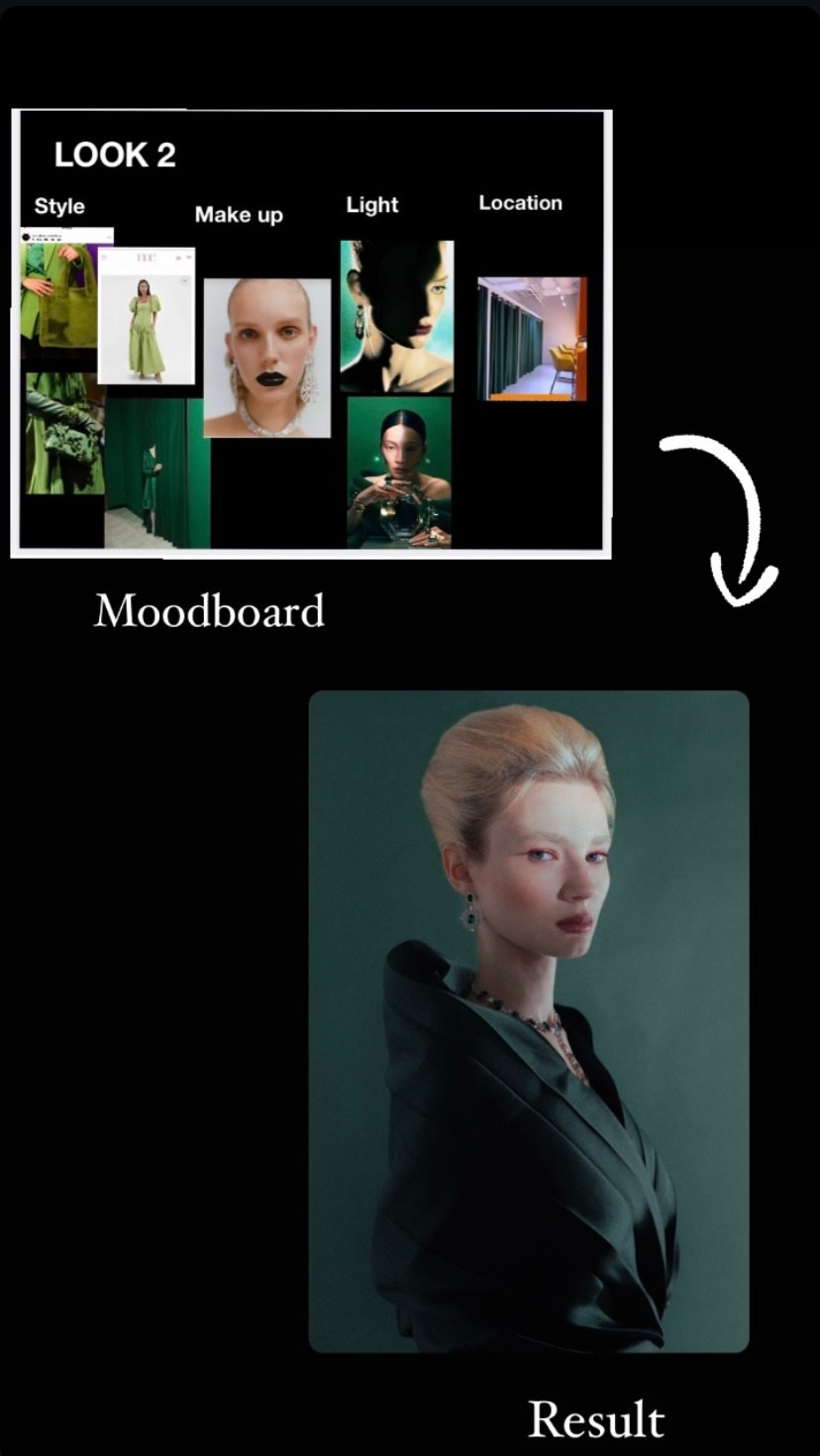 EDITORIAL FOR PURPLRHAZE Magazine. Elizaveta Filchenko. Fashion-photographer and director