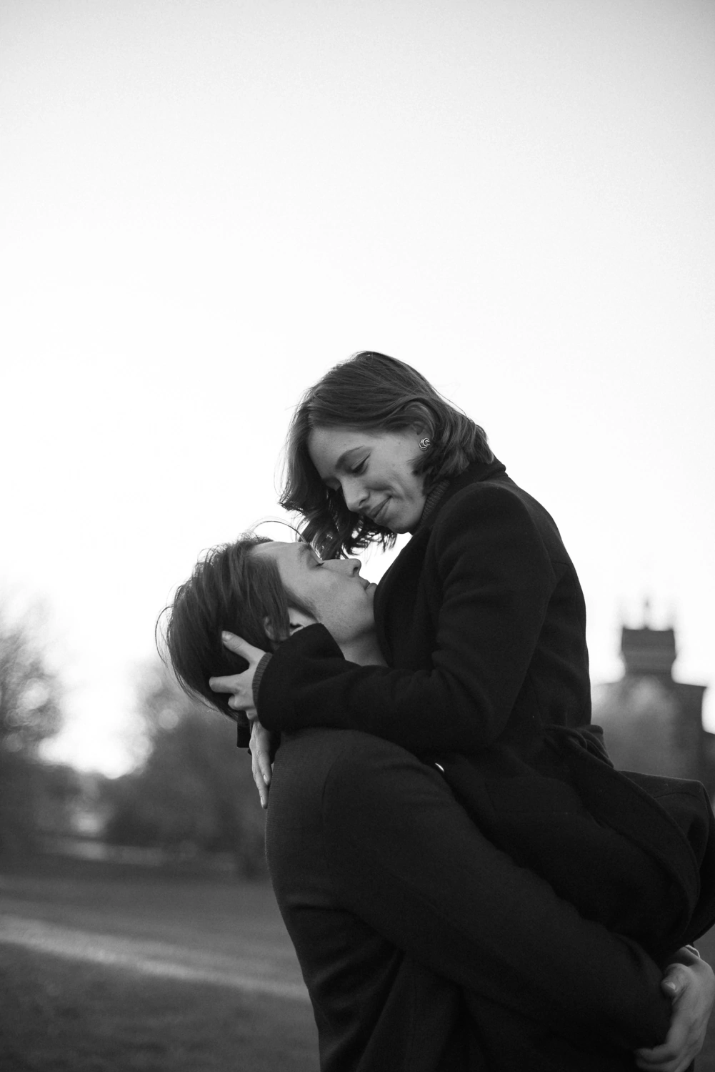 Про любовь. Портретный фотограф в Москве Анжела Губайдулина