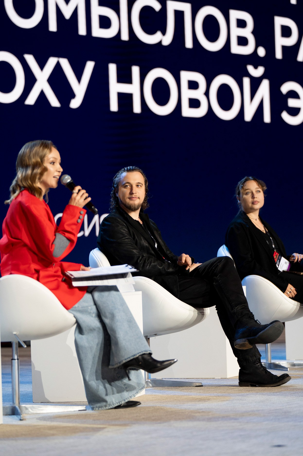 Российская креативная неделя. Фотограф для бизнеса Антон Горин