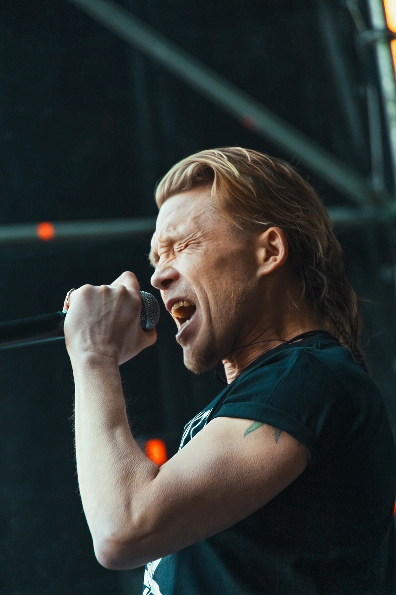 Фотосъемка панк-фестивалей в СПб | Репортаж мероприятий