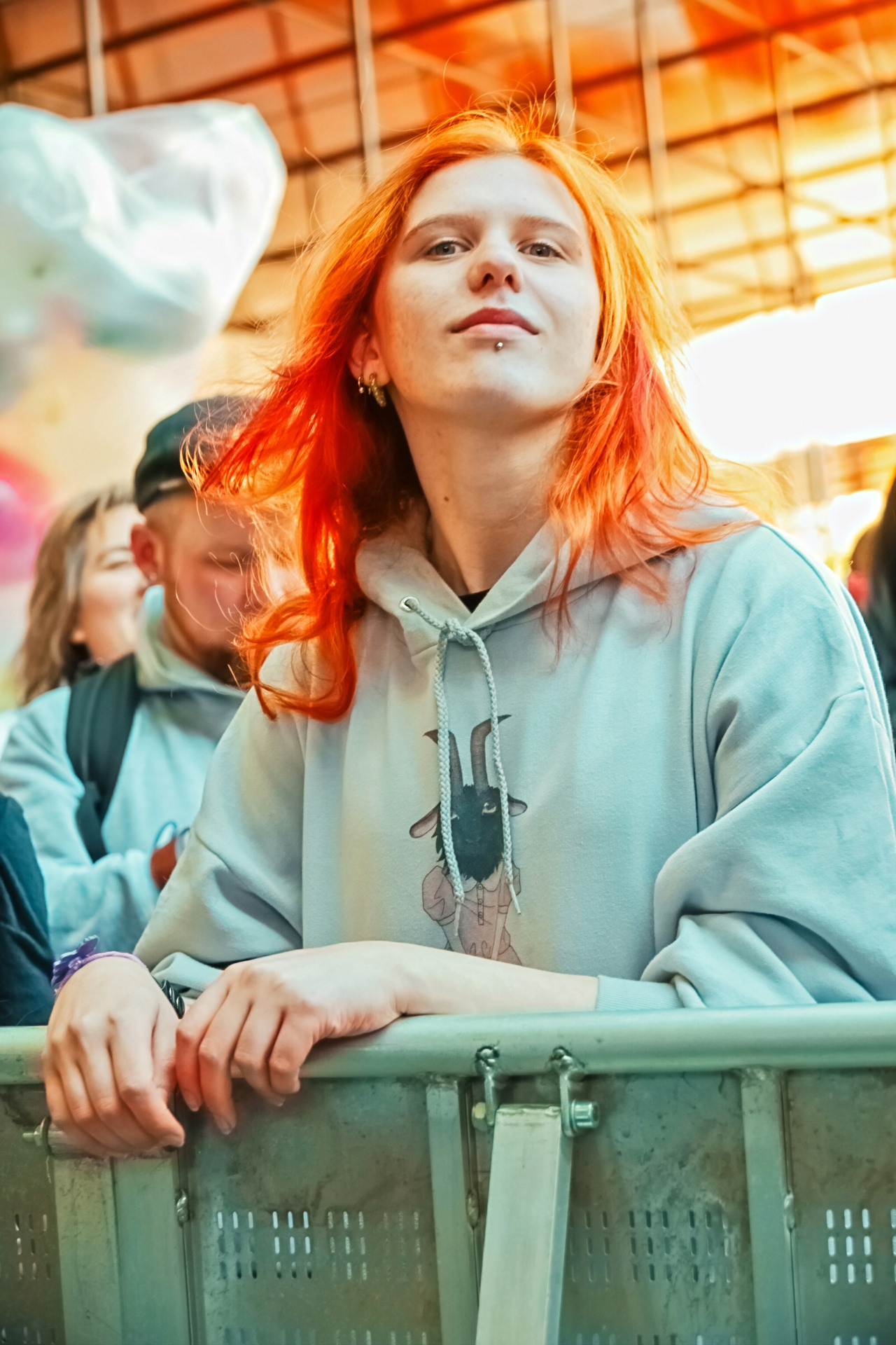 Фотосъемка панк-фестивалей в СПб | Репортаж мероприятий