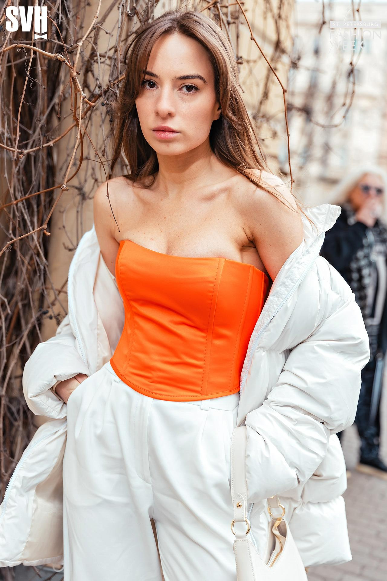 Фотосъемка показов недели моды в СПб | Репортаж для fashion-индустрии