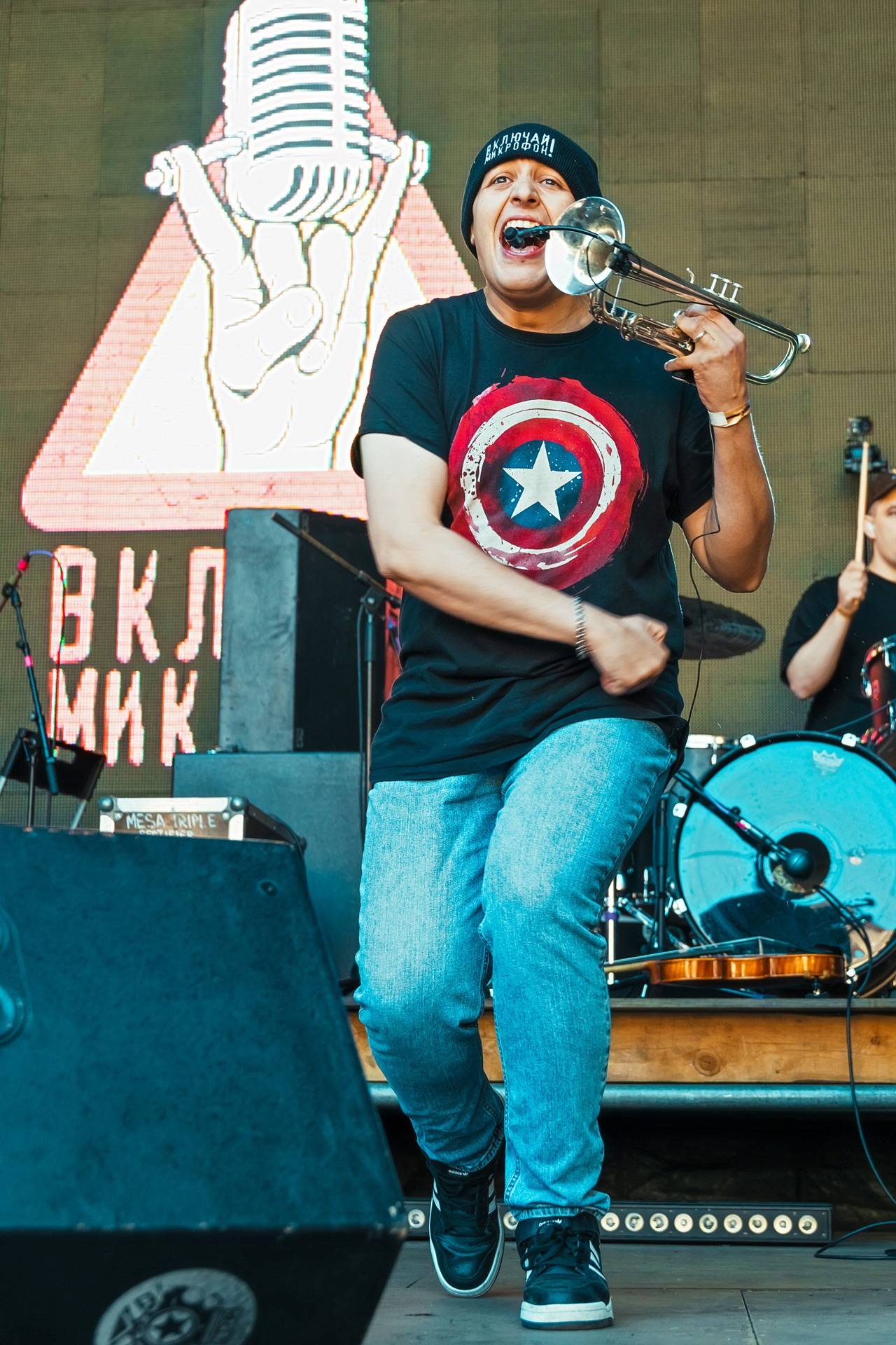 Фотосъемка панк-фестивалей в СПб | Репортаж мероприятий