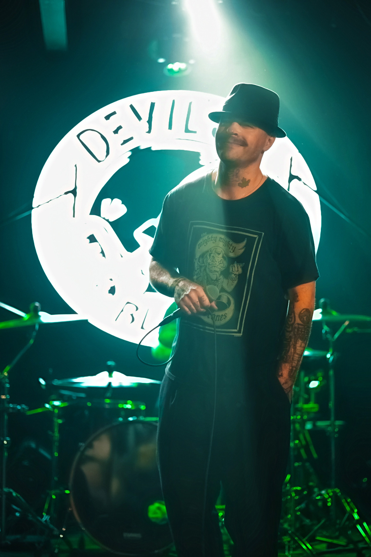 Фотосъемка панк-фестивалей в СПб | Репортаж мероприятий