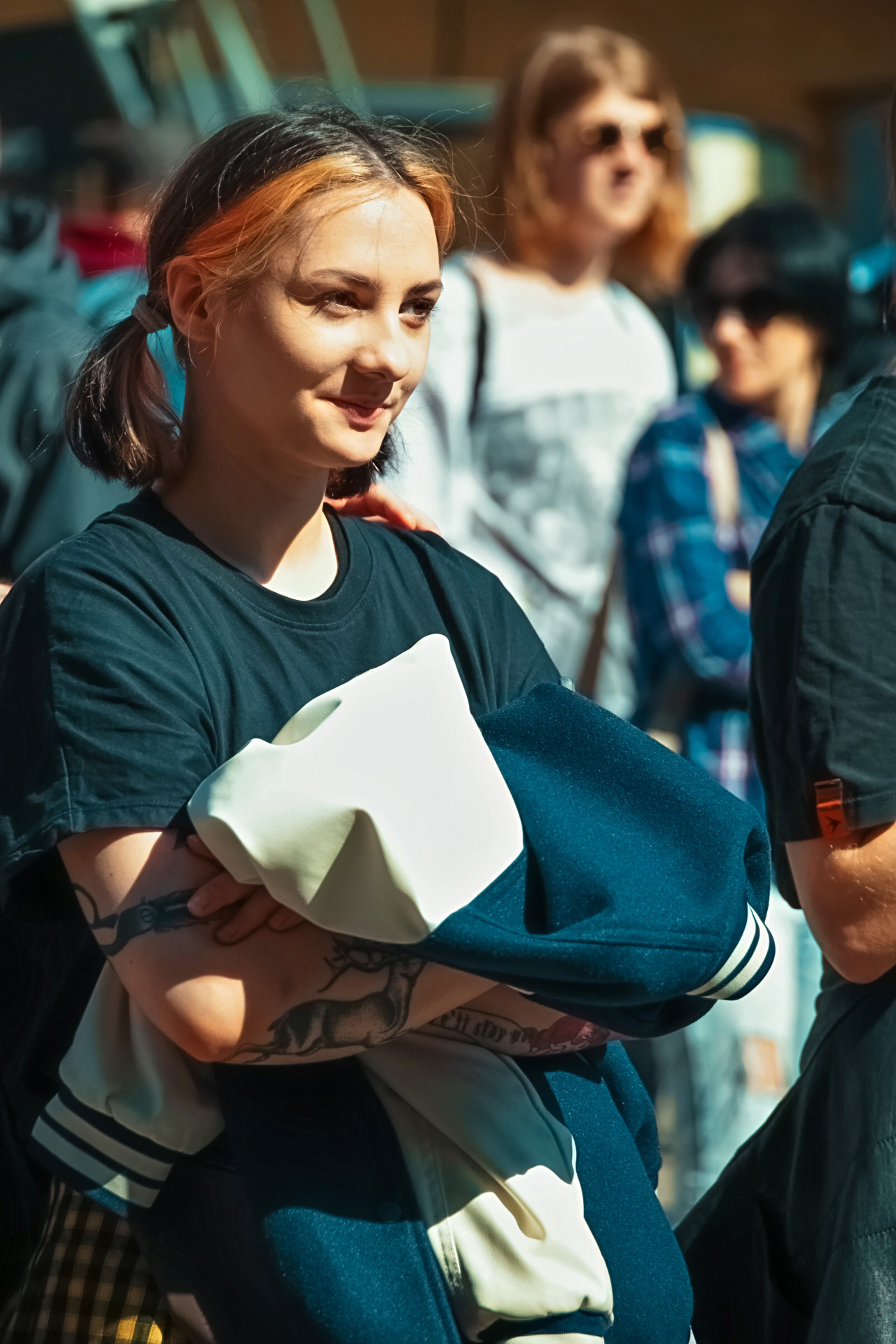 Фотосъемка панк-фестивалей в СПб | Репортаж мероприятий