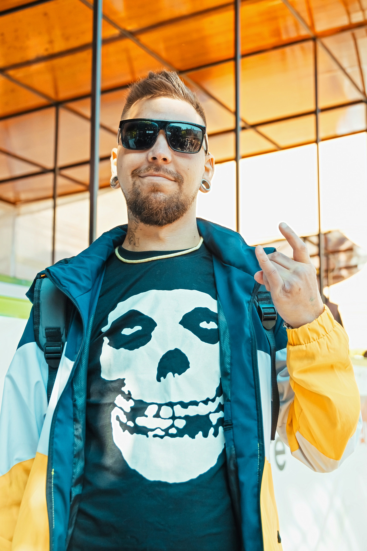 Фотосъемка панк-фестивалей в СПб | Репортаж мероприятий