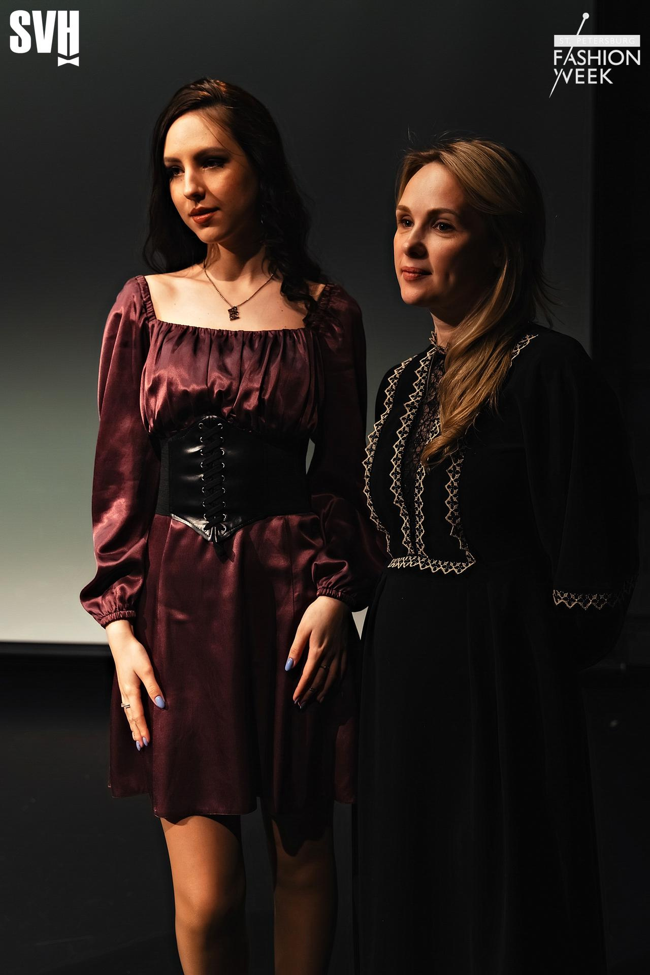 Фотосъемка показов недели моды в СПб | Репортаж для fashion-индустрии