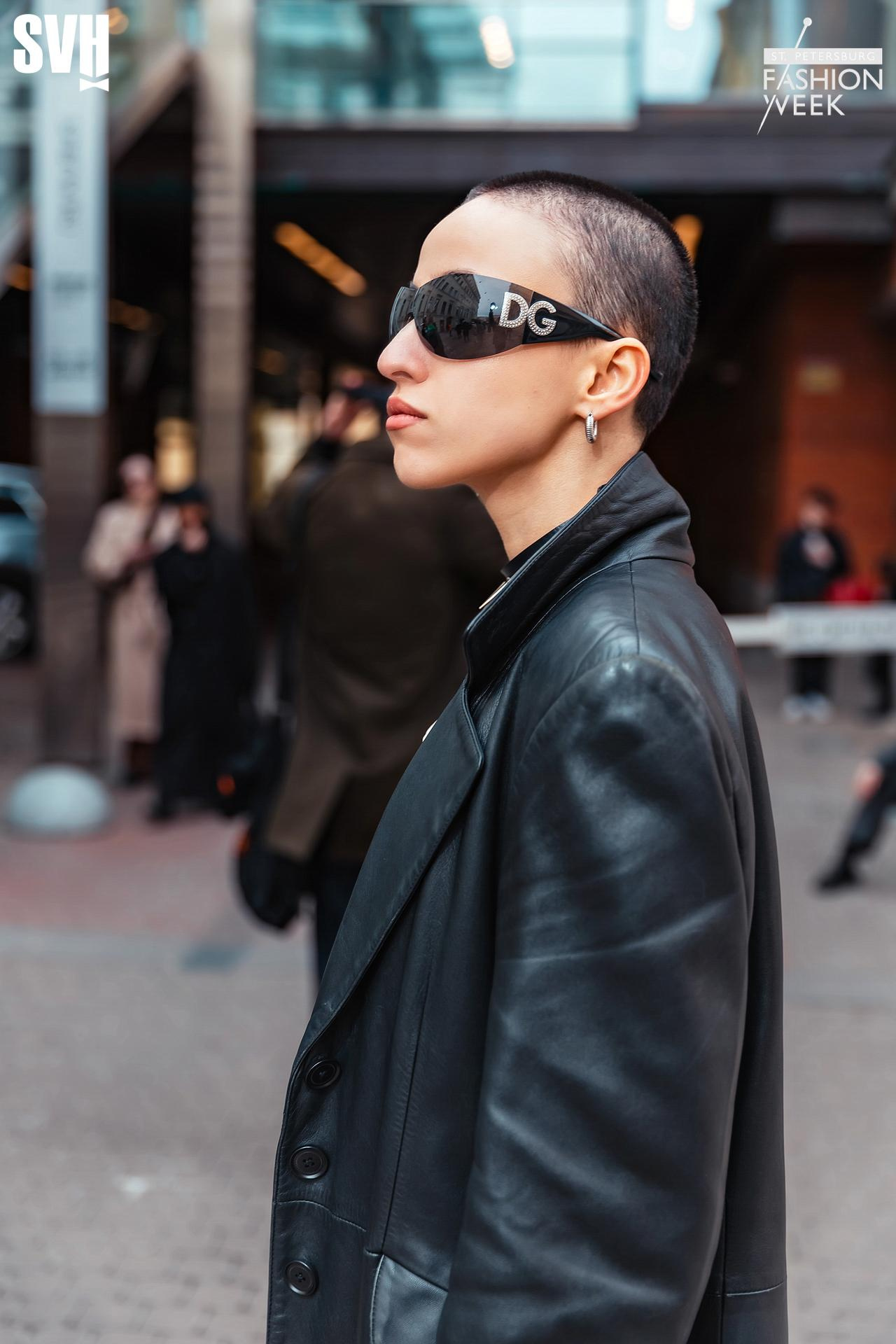 Фотосъемка показов недели моды в СПб | Репортаж для fashion-индустрии