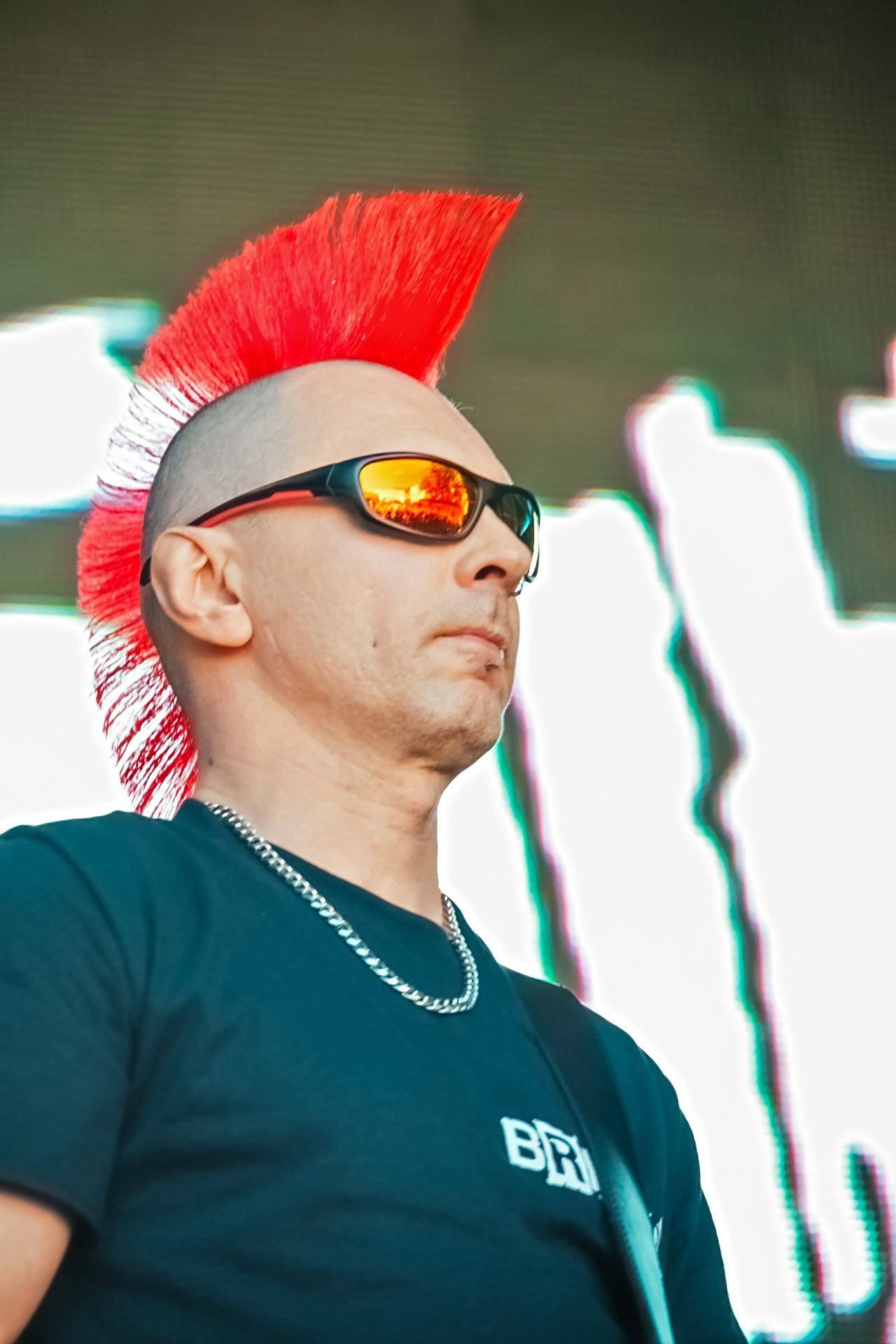 Фотосъемка панк-фестивалей в СПб | Репортаж мероприятий