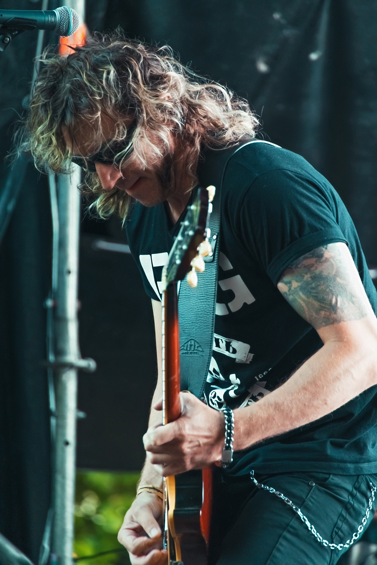 Фотосъемка панк-фестивалей в СПб | Репортаж мероприятий