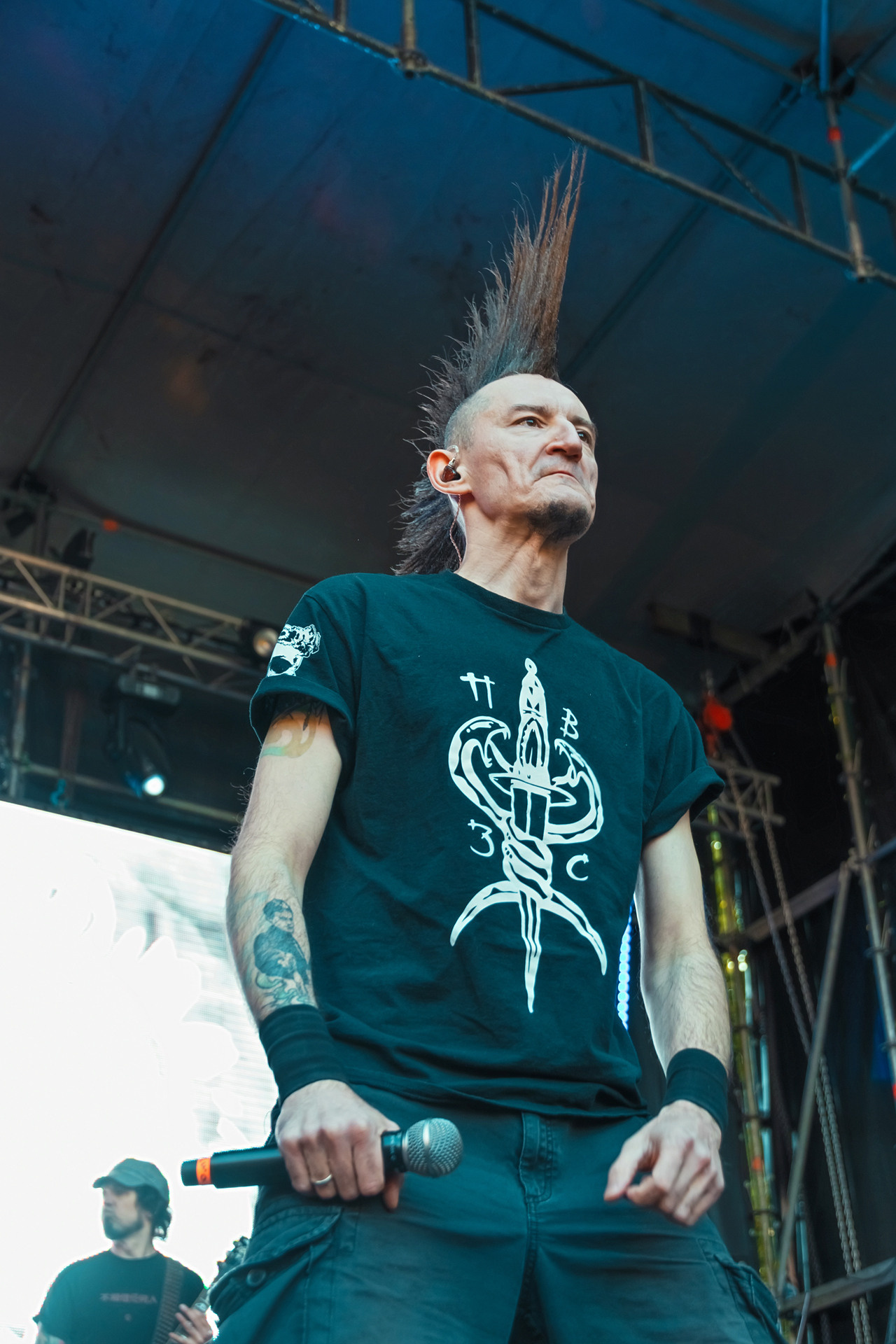 Фотосъемка панк-фестивалей в СПб | Репортаж мероприятий